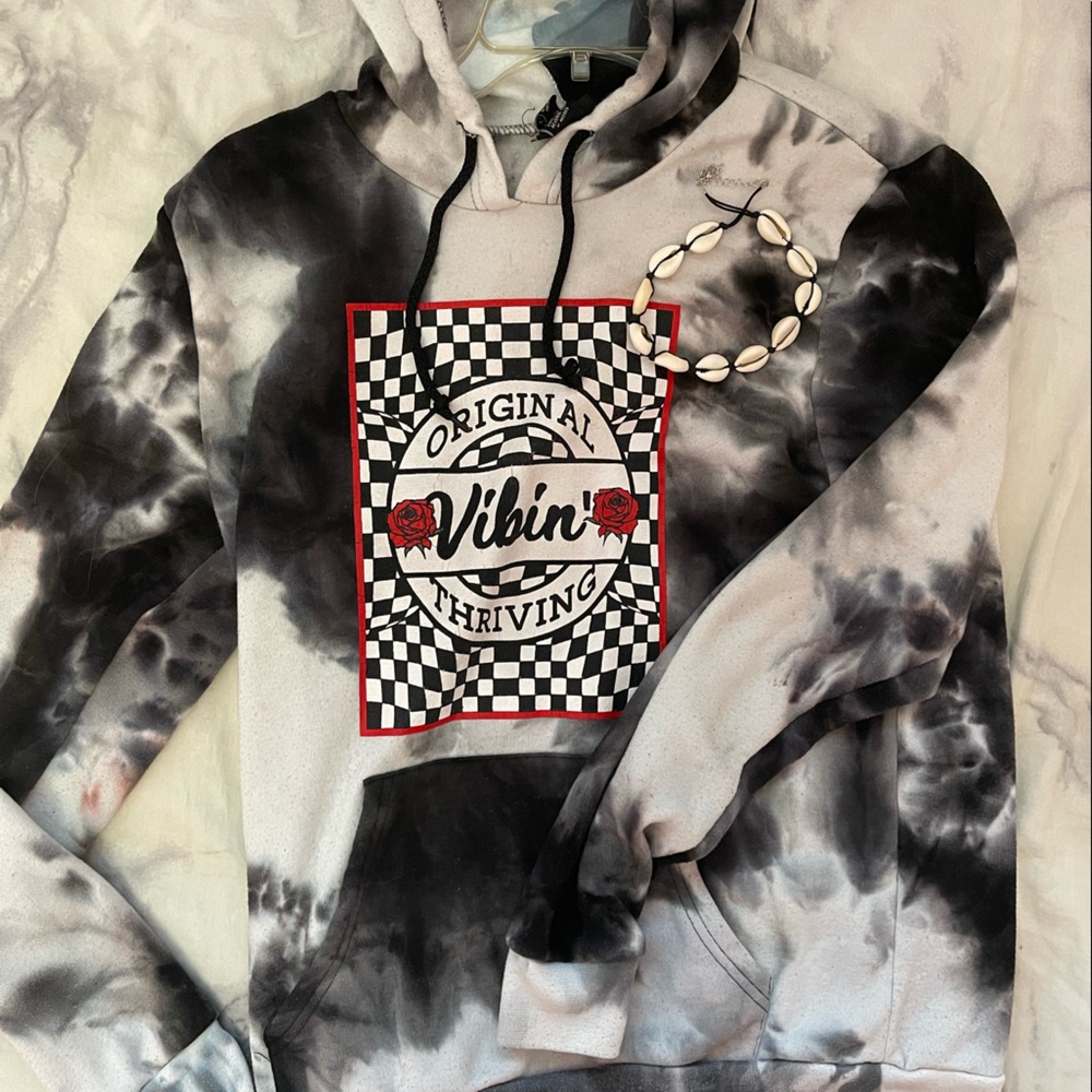 Vsco Vibin’ Hoodie Rue 21
